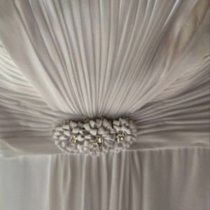 Wedding dress - David's Bridal, size 16